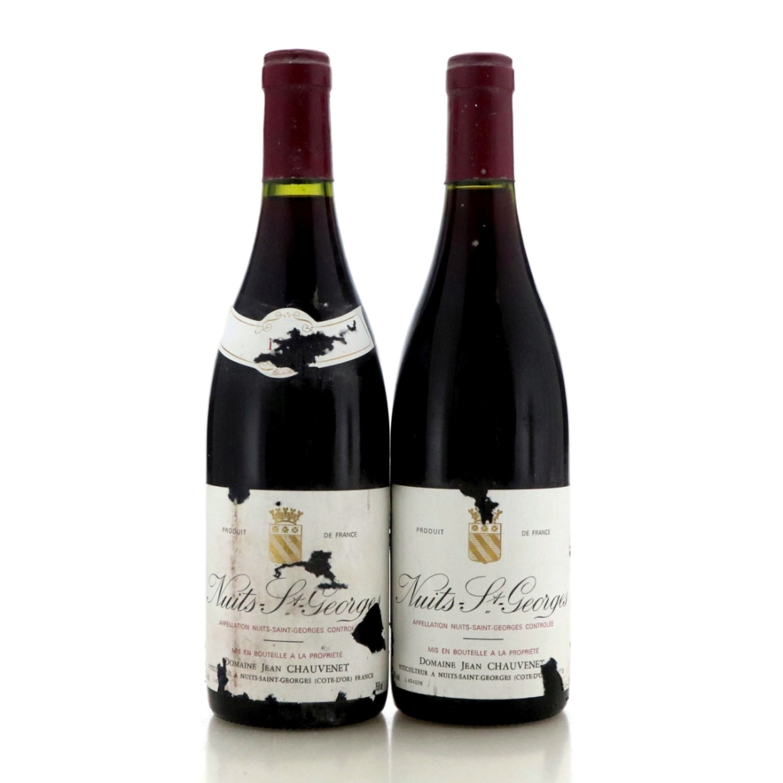 Image for Domaine Jean Chauvenet x 2