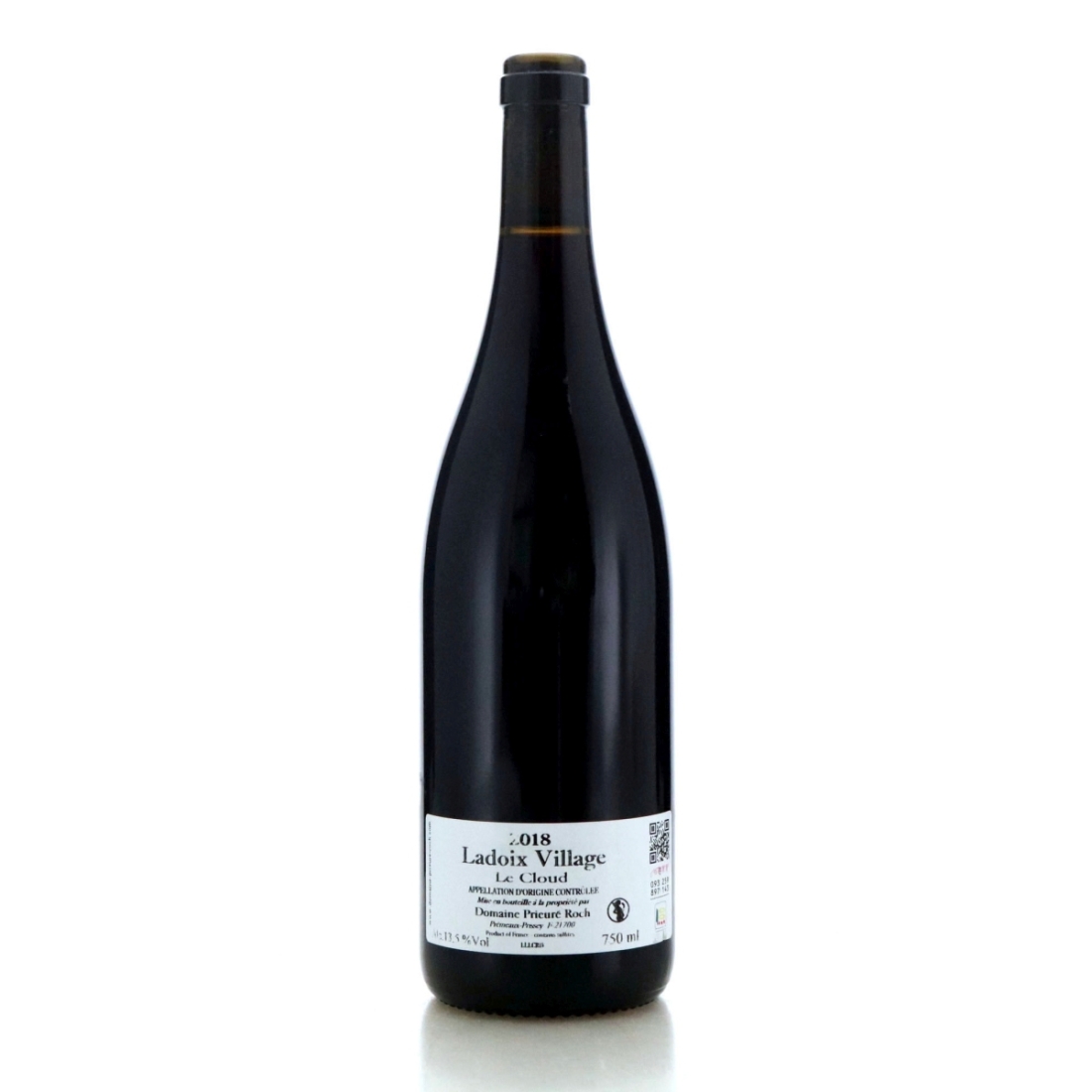 Image for Domaine Prieuré Roch Le Cloud 2018