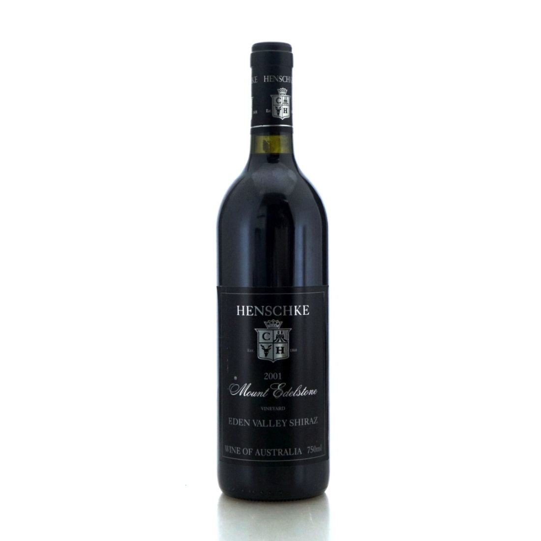 Image for Henschke Mount Edelstone Shiraz 2001