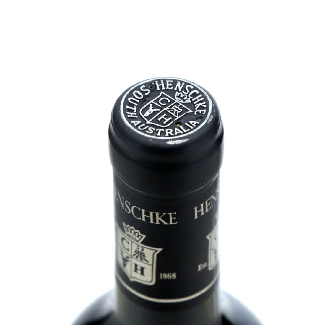 Image for Henschke Mount Edelstone Shiraz 2001