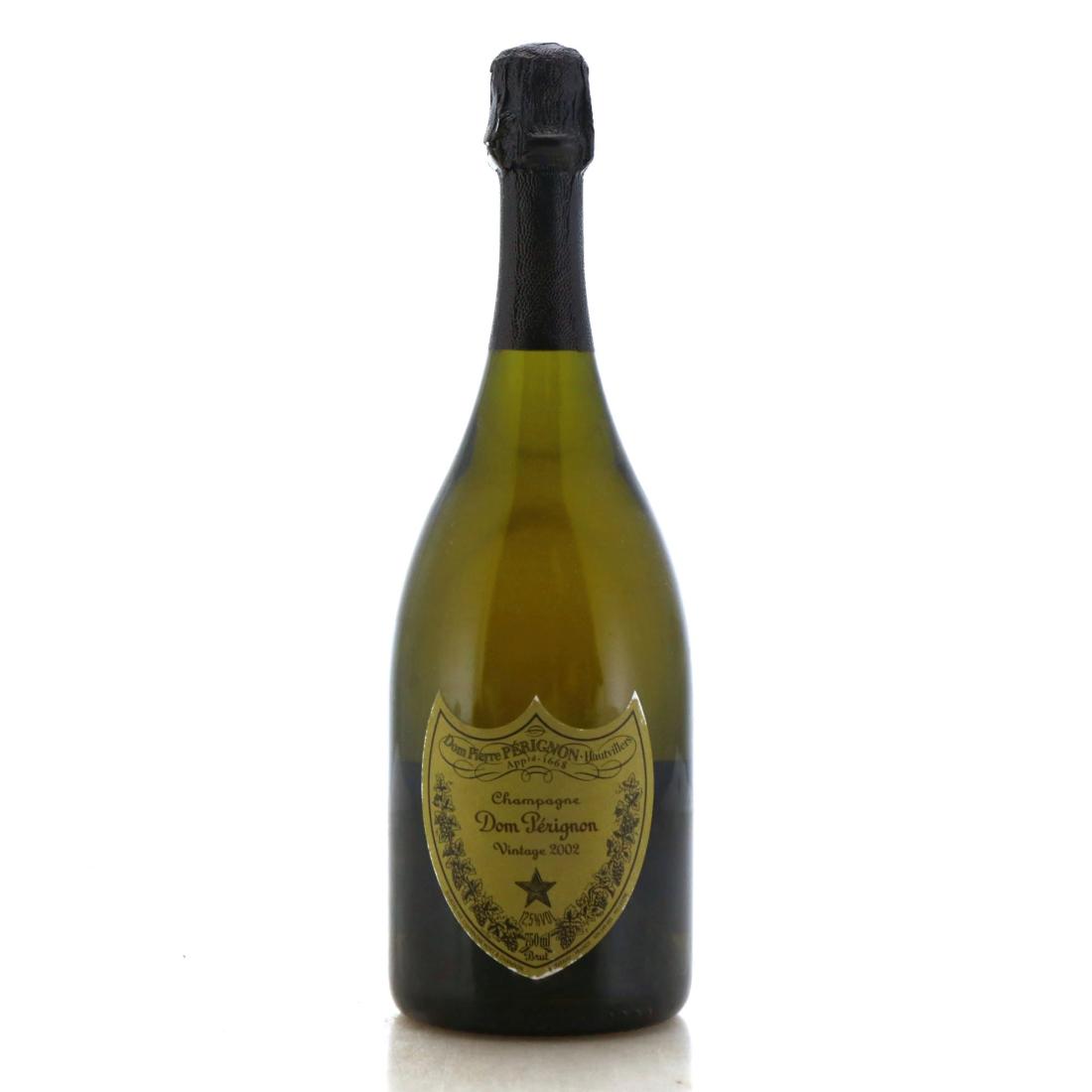 Image for Dom Pérignon 2002 Vintage Champagne