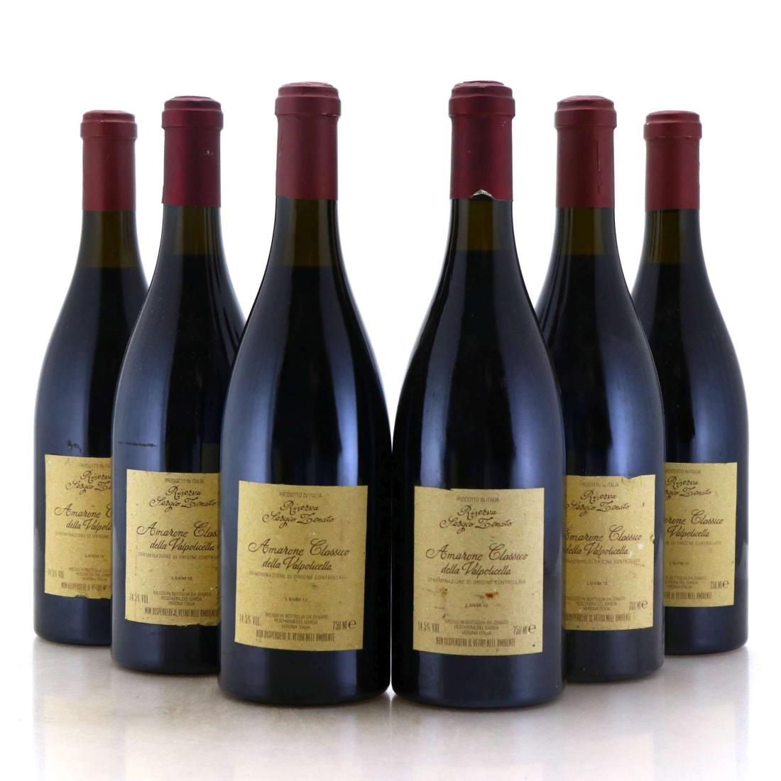 Image for Zenato 1990 Classico Riserva x 6