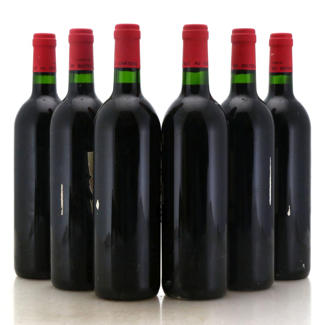 Image for Château Cissac 2001 x 6
