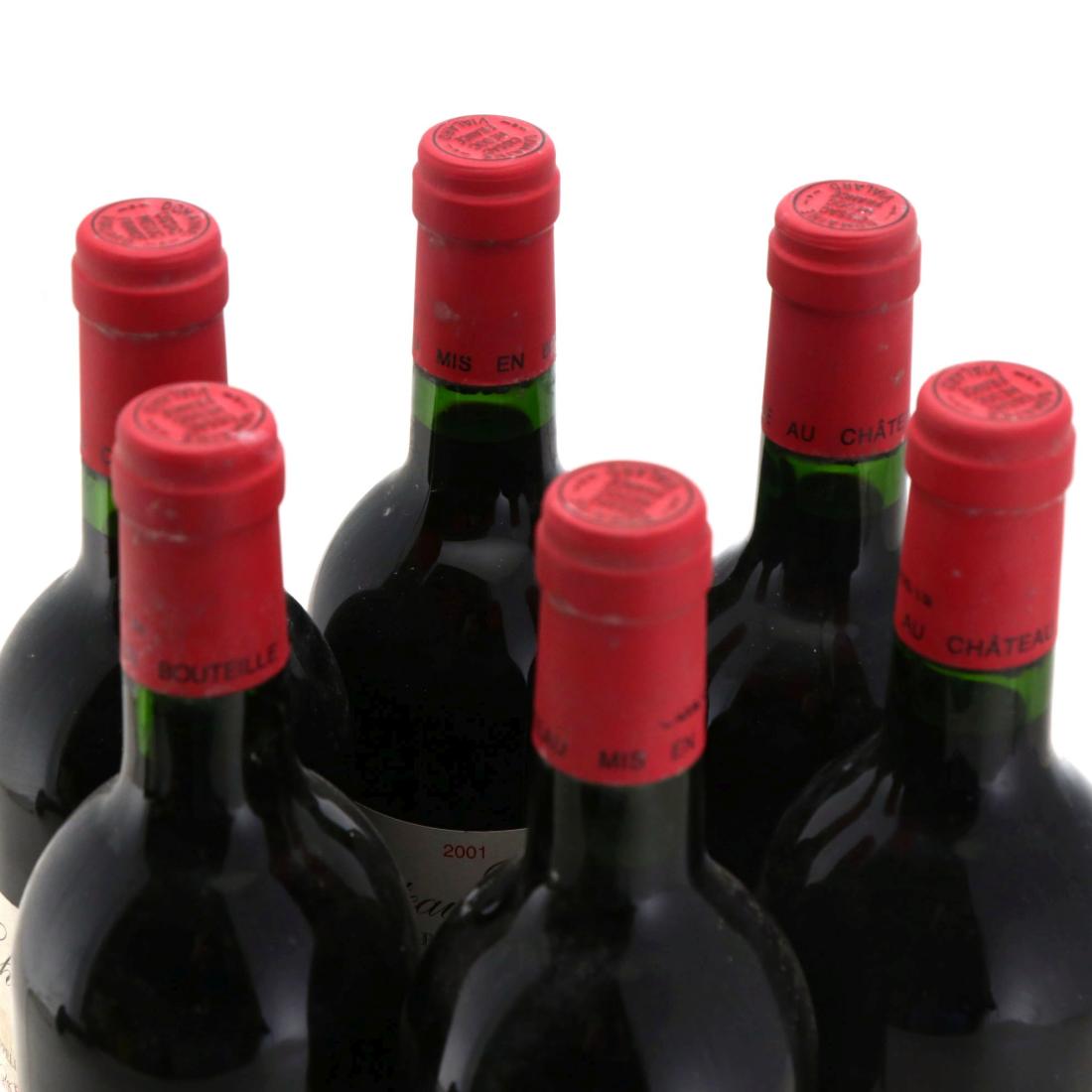 Image for Château Cissac 2001 x 6