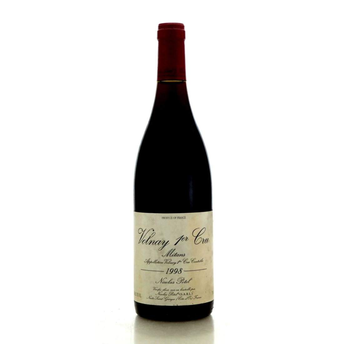 Image for Nicolas Potel Mitans 1998
