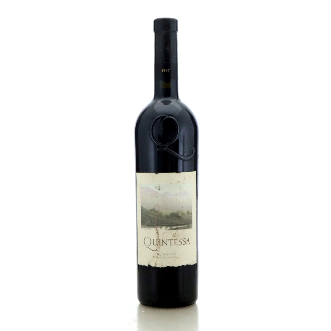 Image for Quintessa 1997 Rutherford