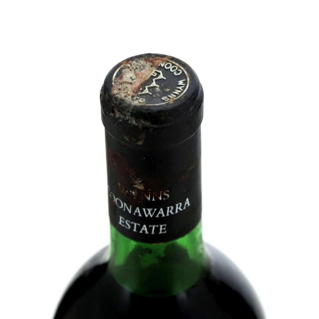 Image for Wynns Cabernet Sauvignon 1991