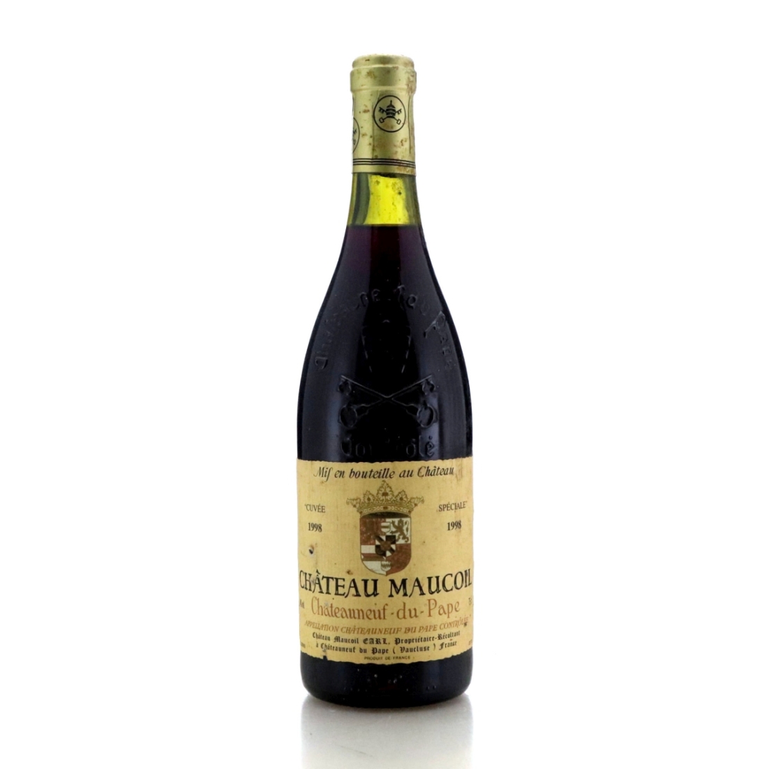 Image for Château Maucoil 1998