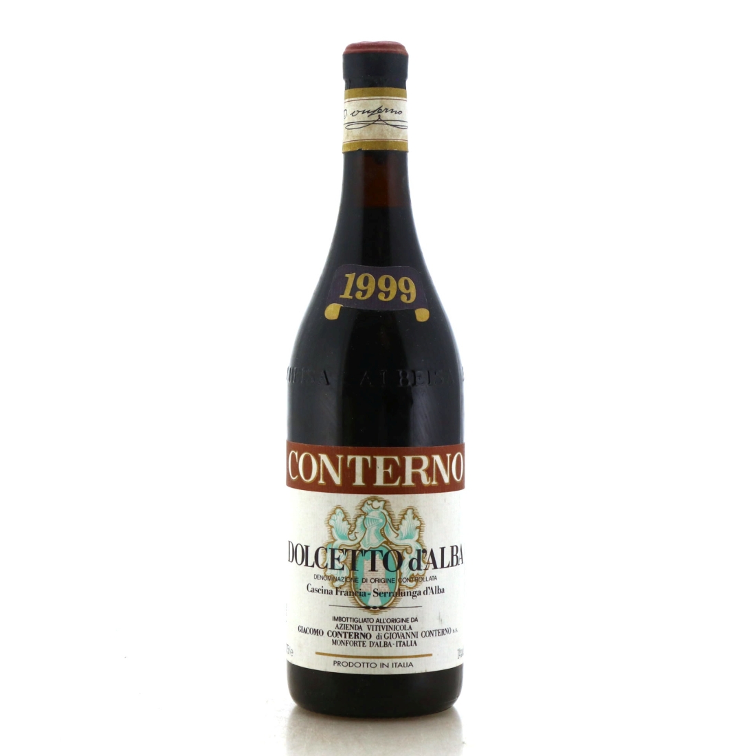 Image for Conterno 1999