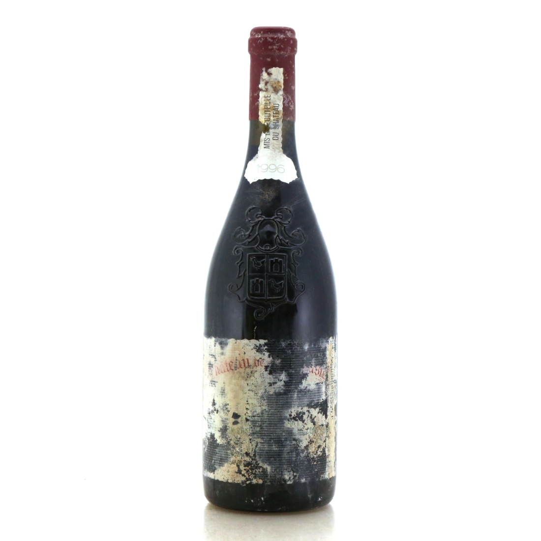 Image for Château de Beaucastel 1996