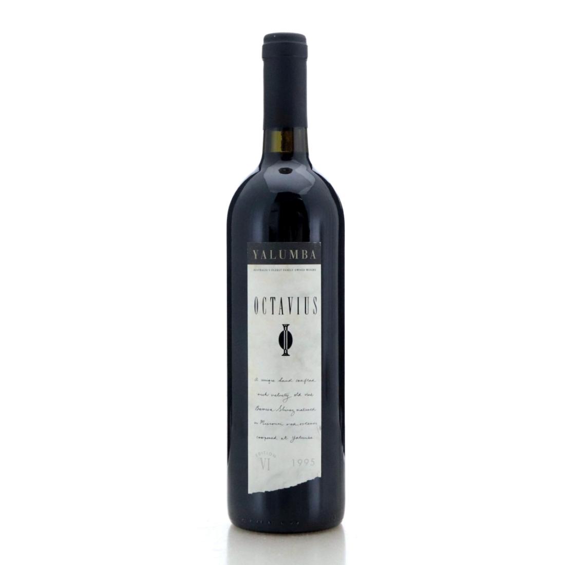 Image for Yalumba Octavius 1995 Edition VI
