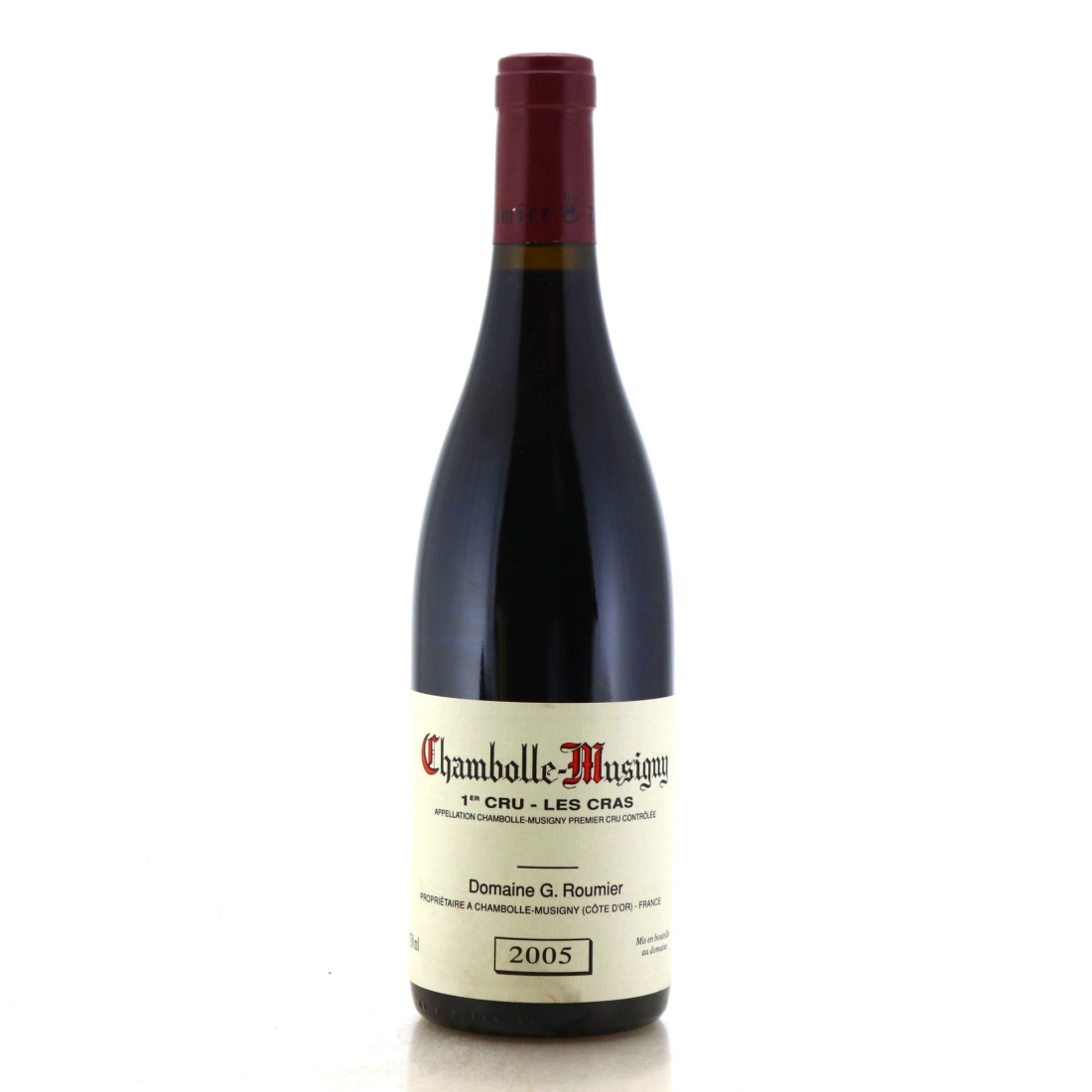 Image for Domaine G.Roumier 2005
