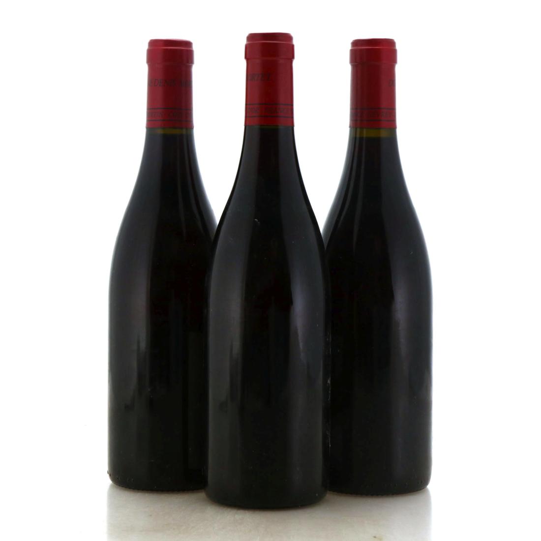 Image for Domaine Denis Mortet 1998 x 3