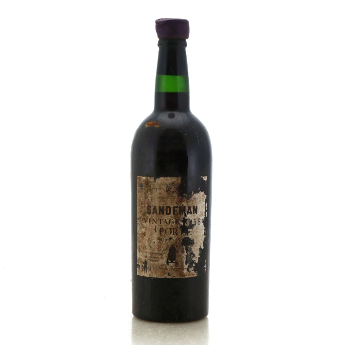 Image for Sandeman 1958 Vintage Port