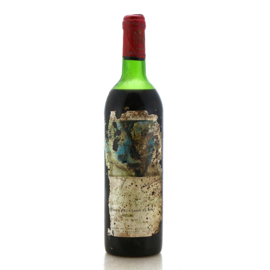 Image for Château Mouton-Rothschild 1973