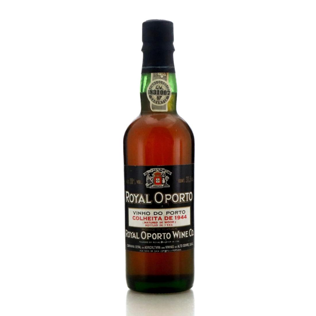Image for  Royal Oporto Wine Co. 1944 Colheita Port