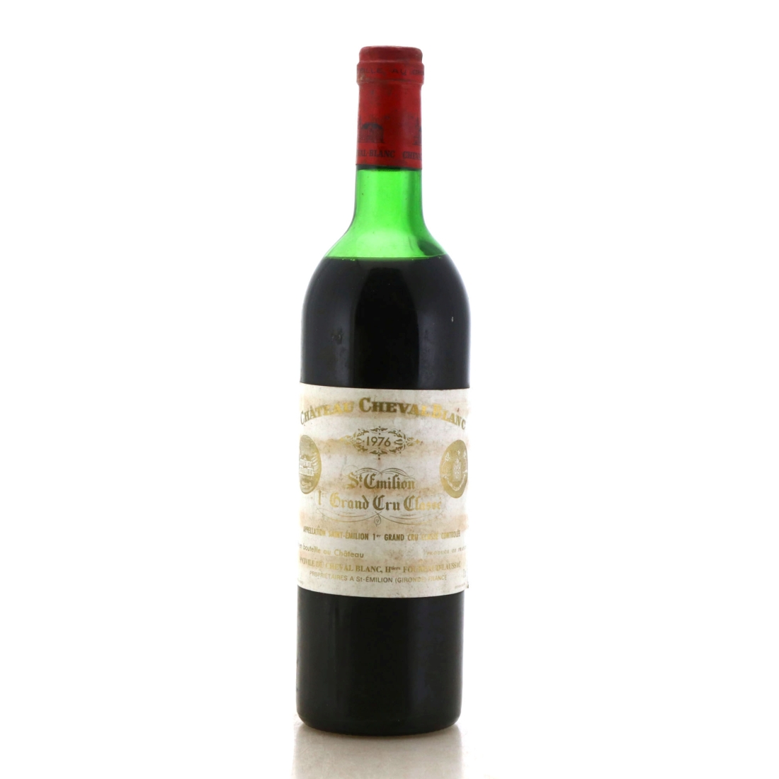 Image for Château Cheval Blanc 1976