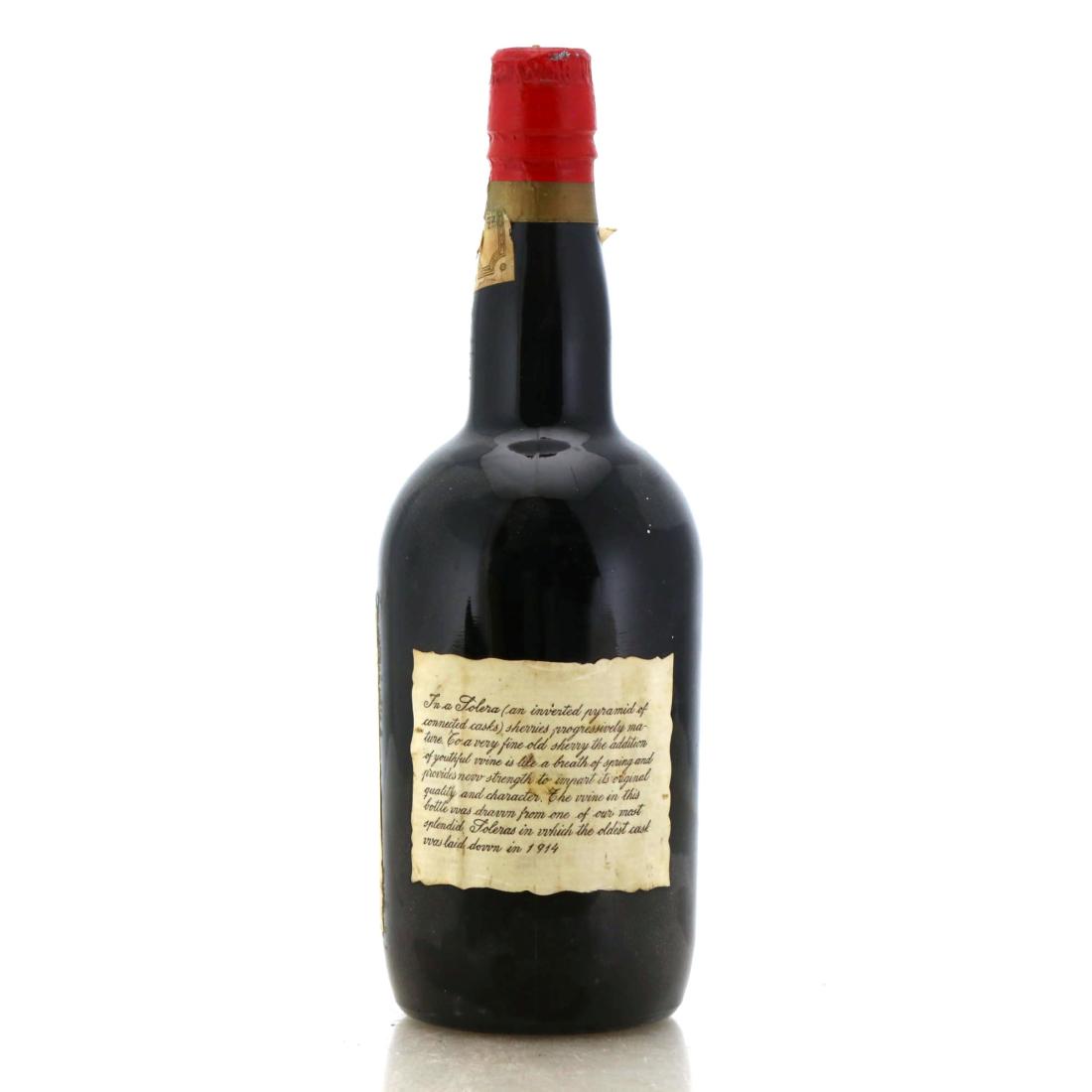 Image for José Pemartín Reserva Privada Solera 1914 Amoroso Cream Sherry