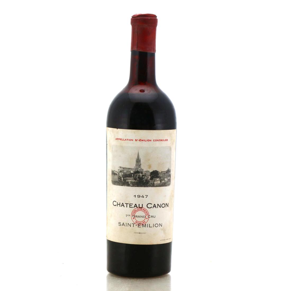 Image for Ch. Canon 1947 St-Emilion