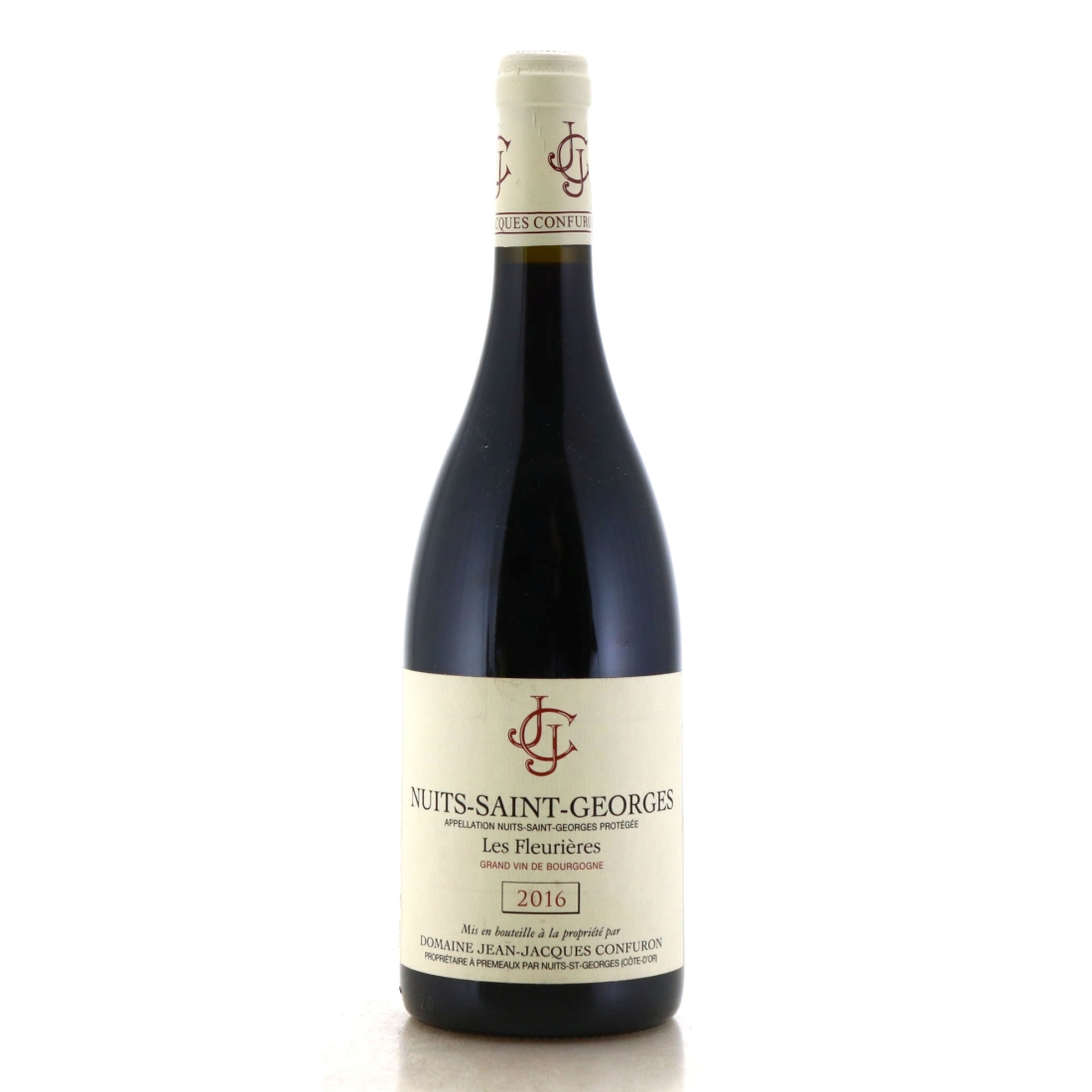 Image for Domaine Jean-Jacques Confuron Les Fleurieres 2016