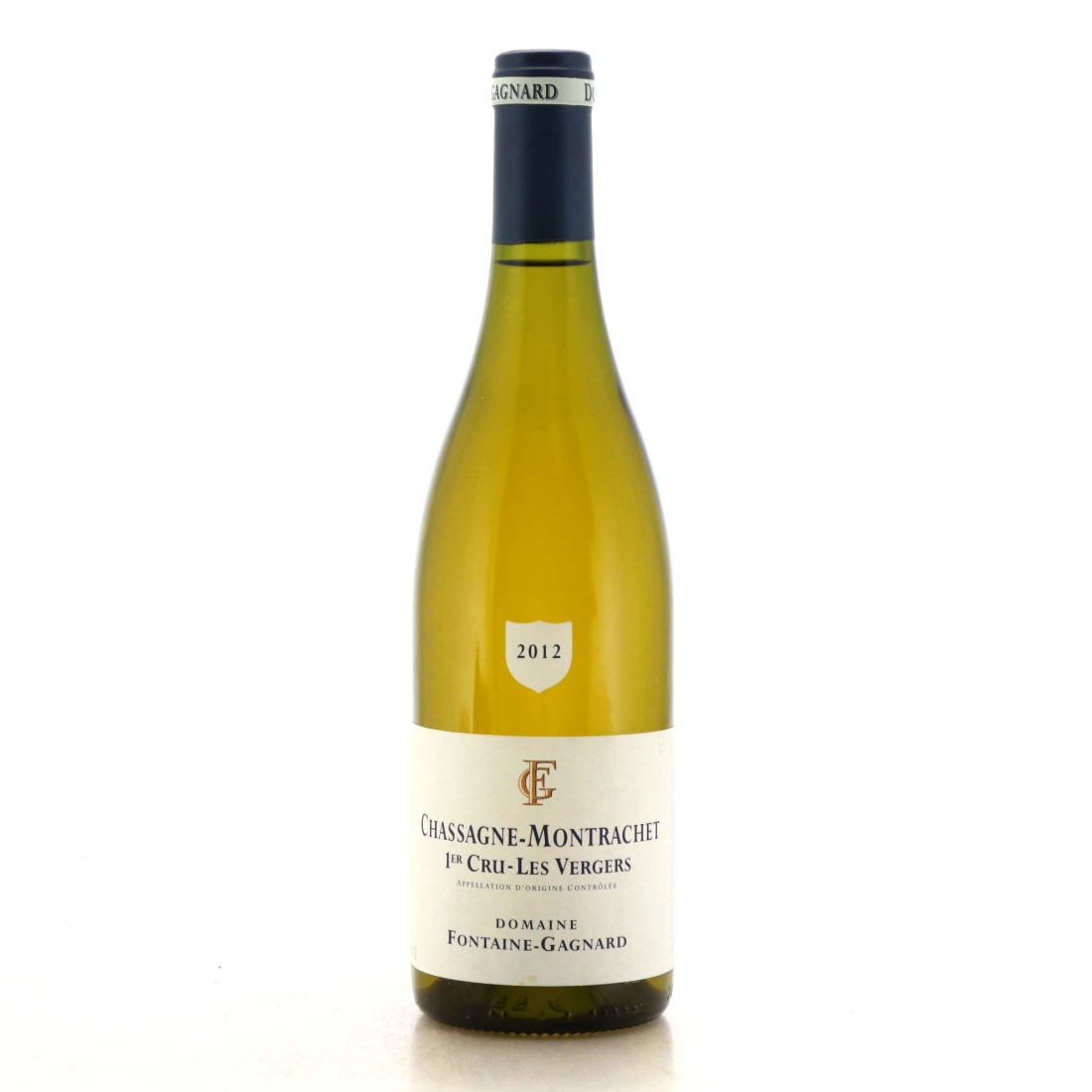Image for Dom. Fontaine-Gagnard Les Verges 2012 Chassagne-Montrachet 1er-Cru