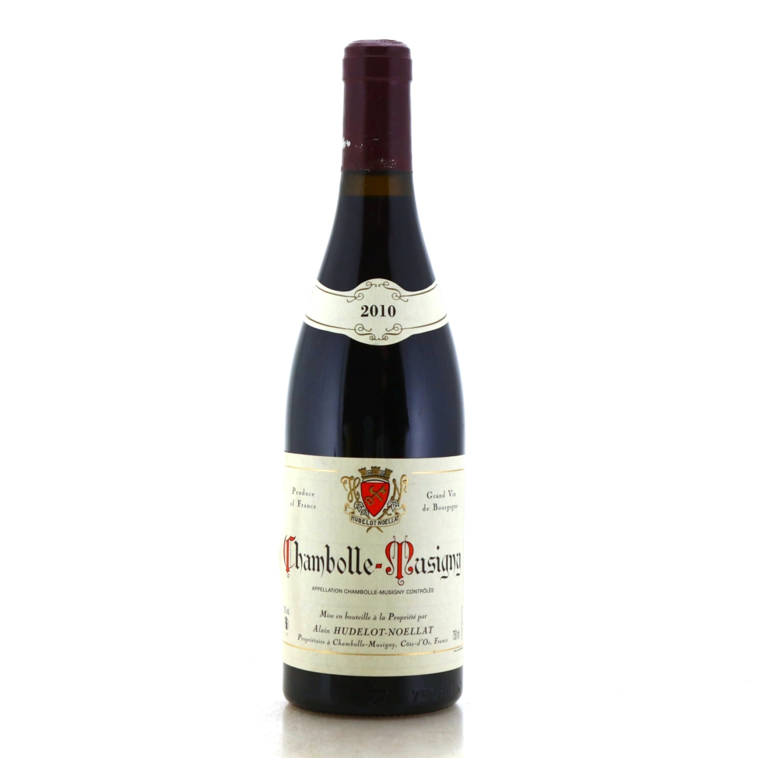 Image for Alain Hudelot-Noellat 2010 Chambolle-Musigny