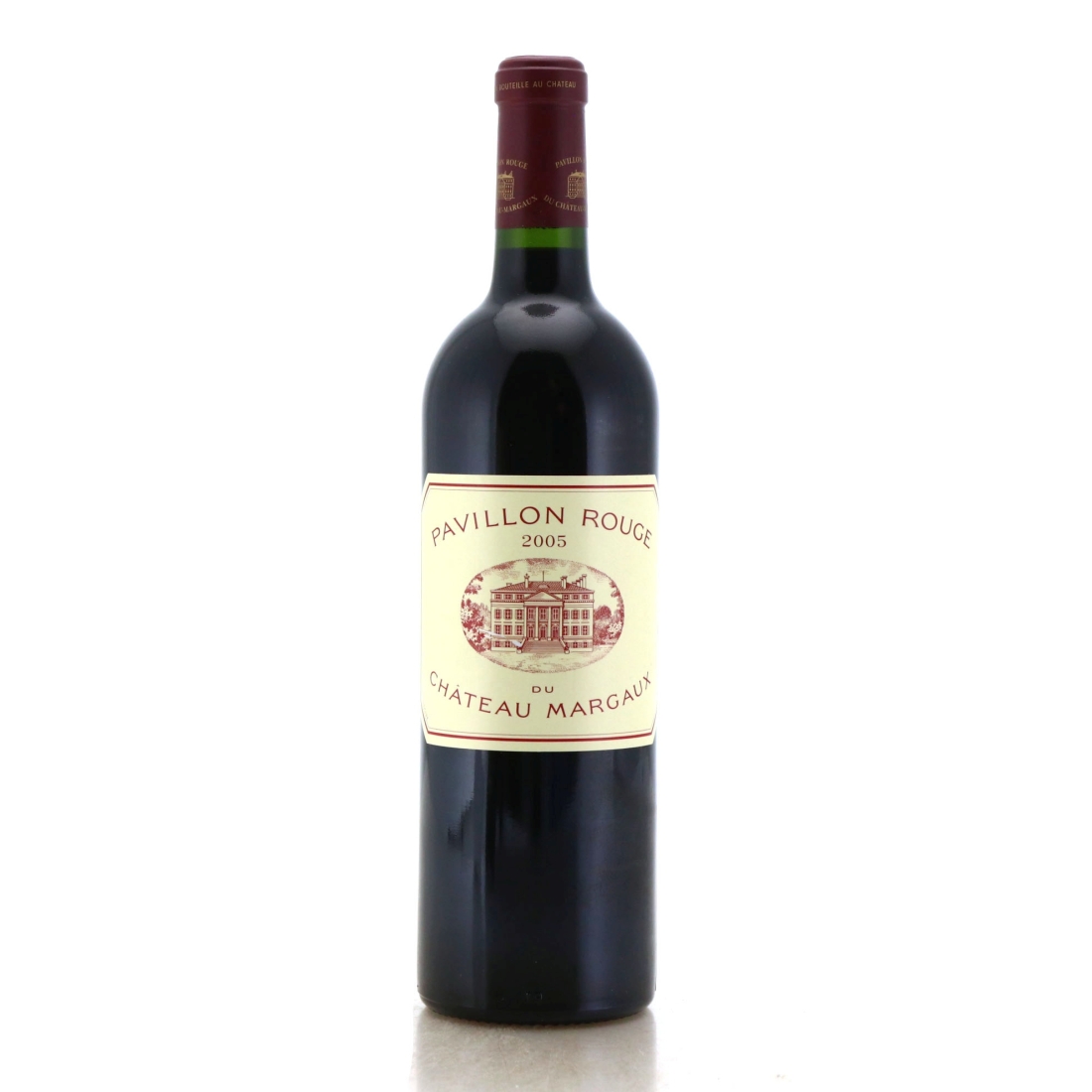 Image for Château Margaux Pavillon Rouge 2005