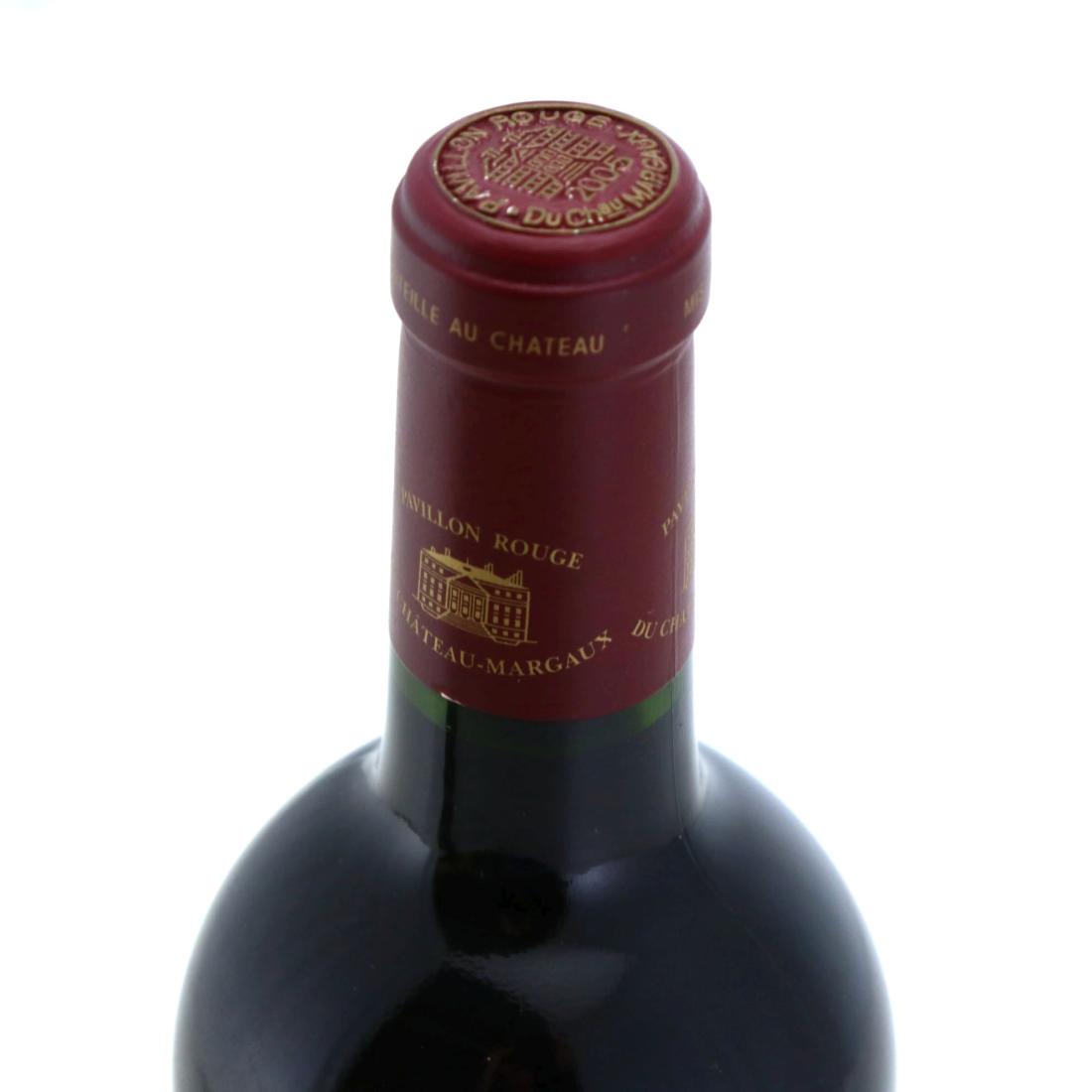 Image for Château Margaux Pavillon Rouge 2005