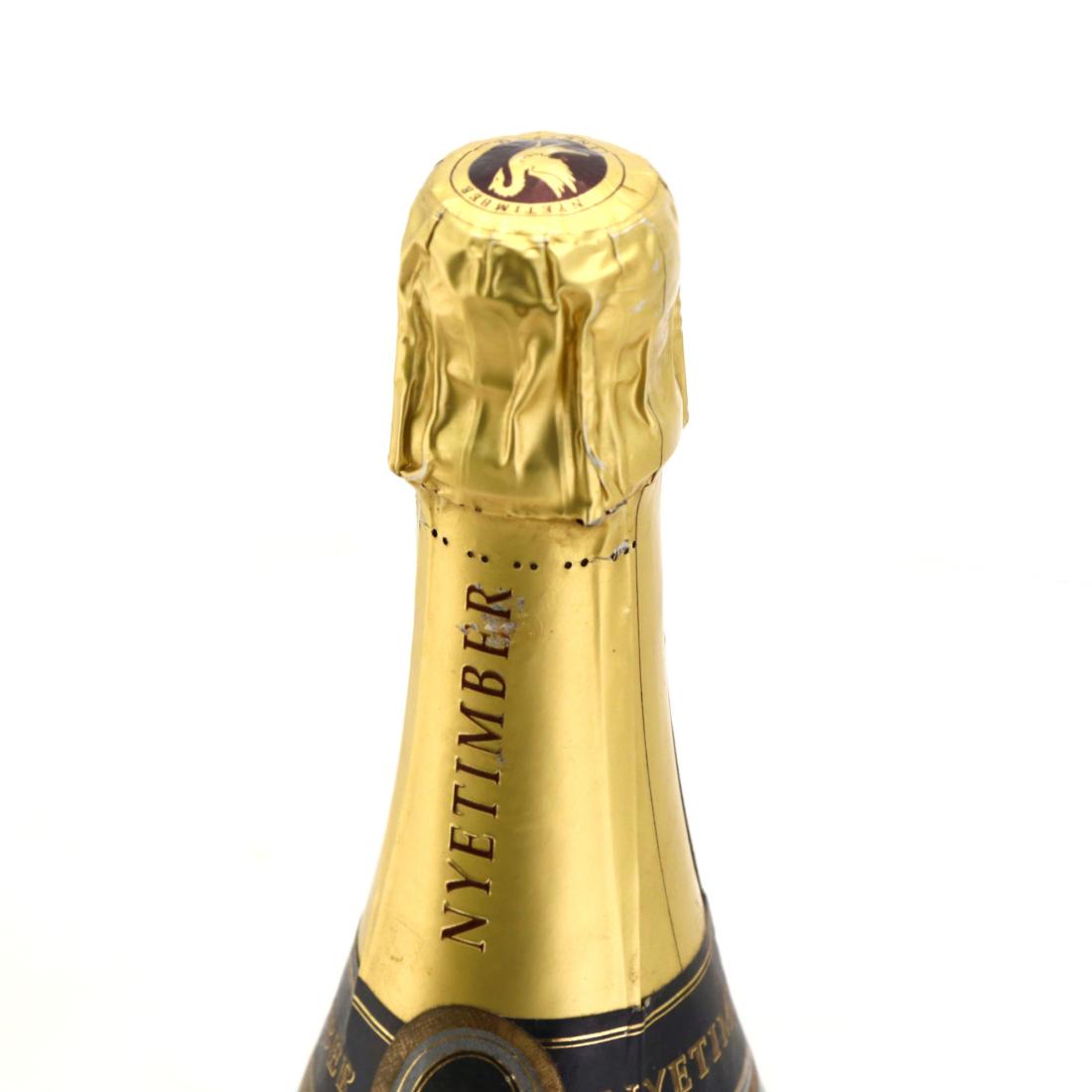 Image for Nyetimber Classic Cuvee Brut 1996 Vintage English Sparkling