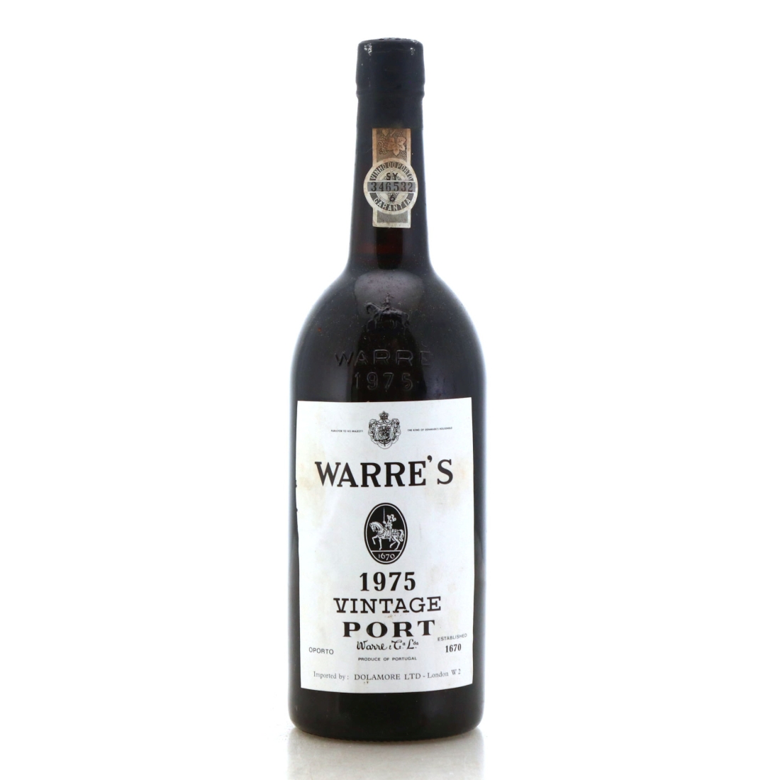 Image for Taylor's 1975 Vintage Port