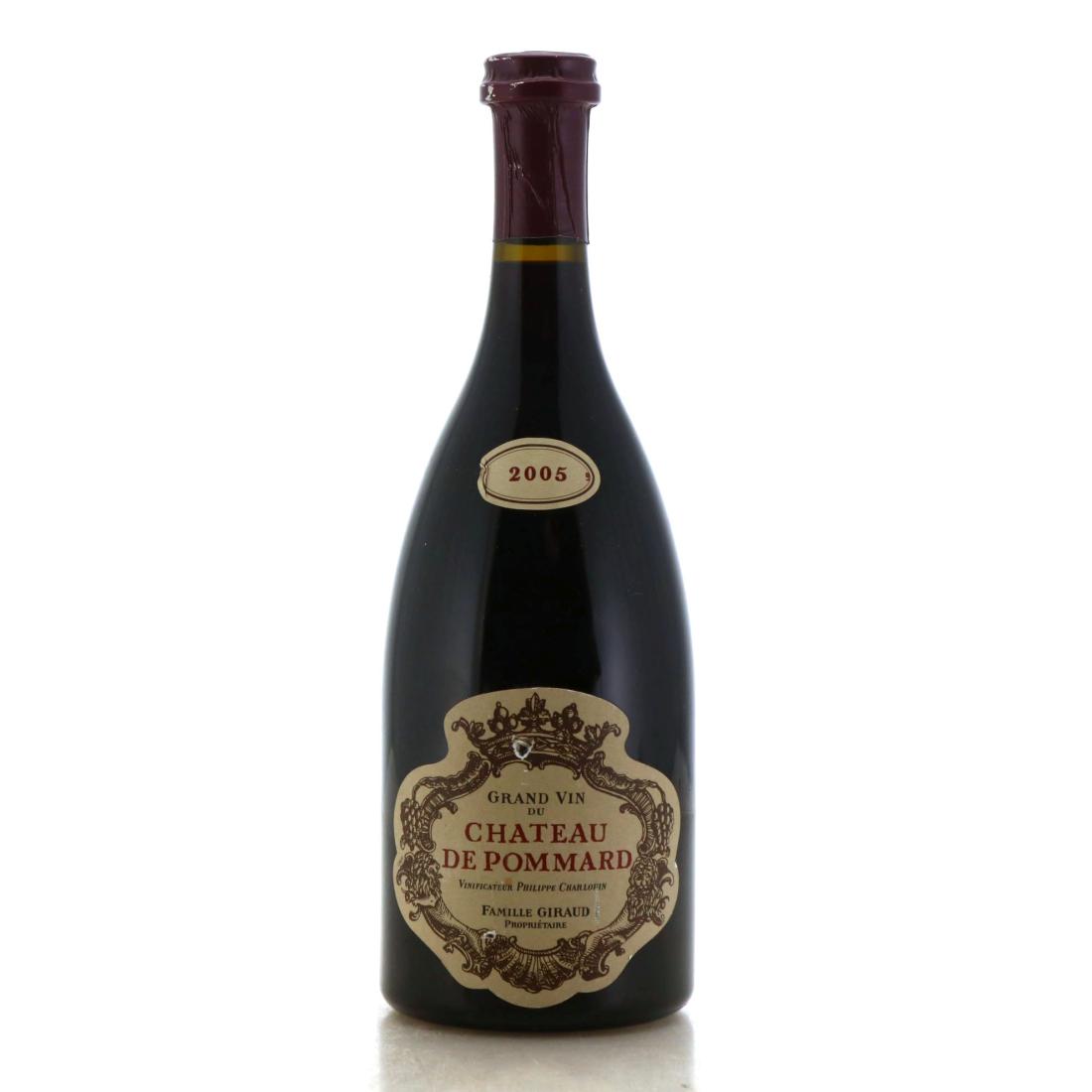 Image for Ch. De Pommard 2005