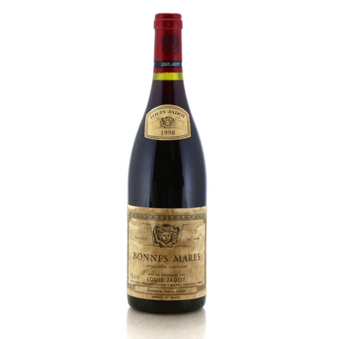 Image for L.Jadot 1998 Bonnes-Mares