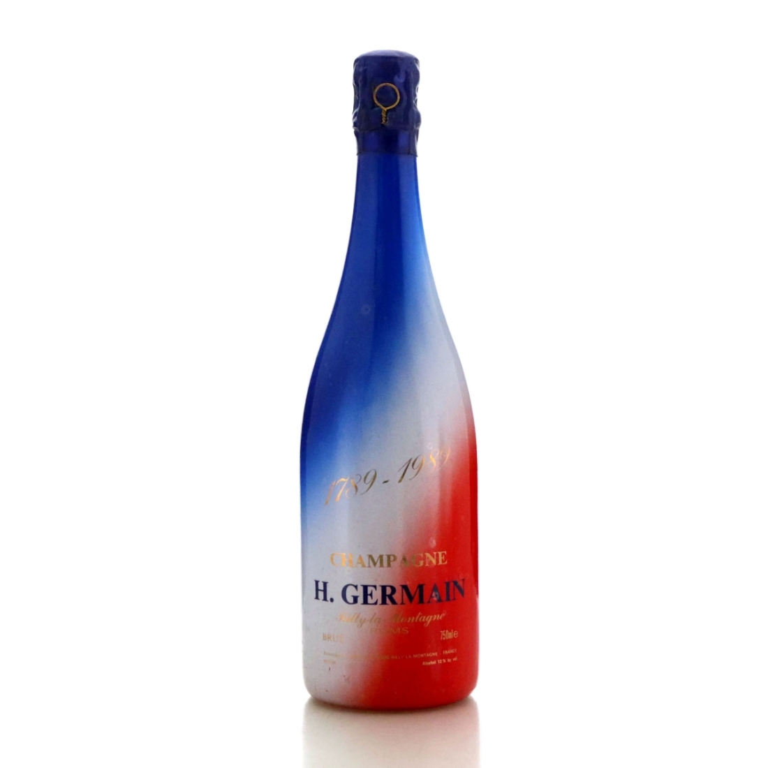 Image for H. Germain 1789-1989 NV Champagne