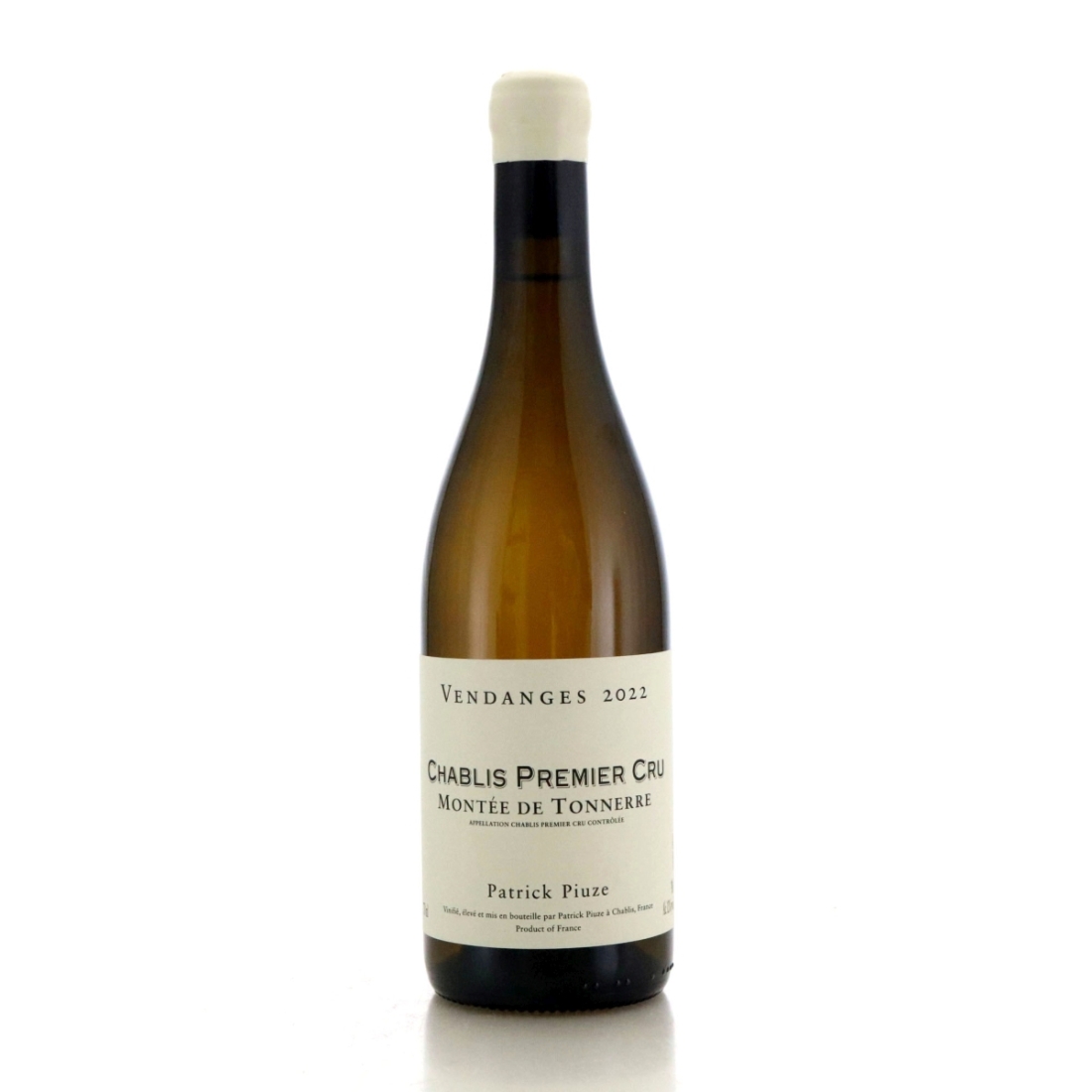 Image for Patrick Piuze Montée de Tonnerre 2022
