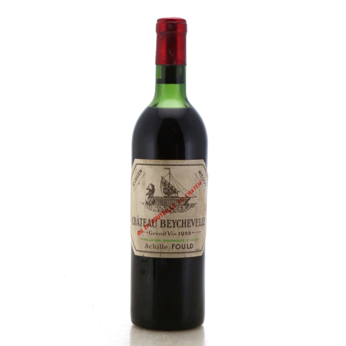 Image for Château Beychevelle 1955