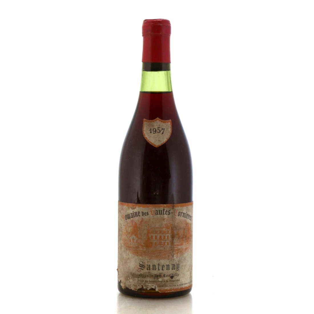 Image for Domaine Hautes Cornieres 1957 Santenay