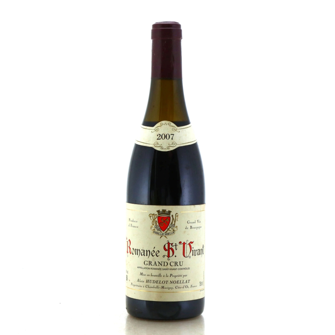Image for A.Hudelot-Noellat 2007