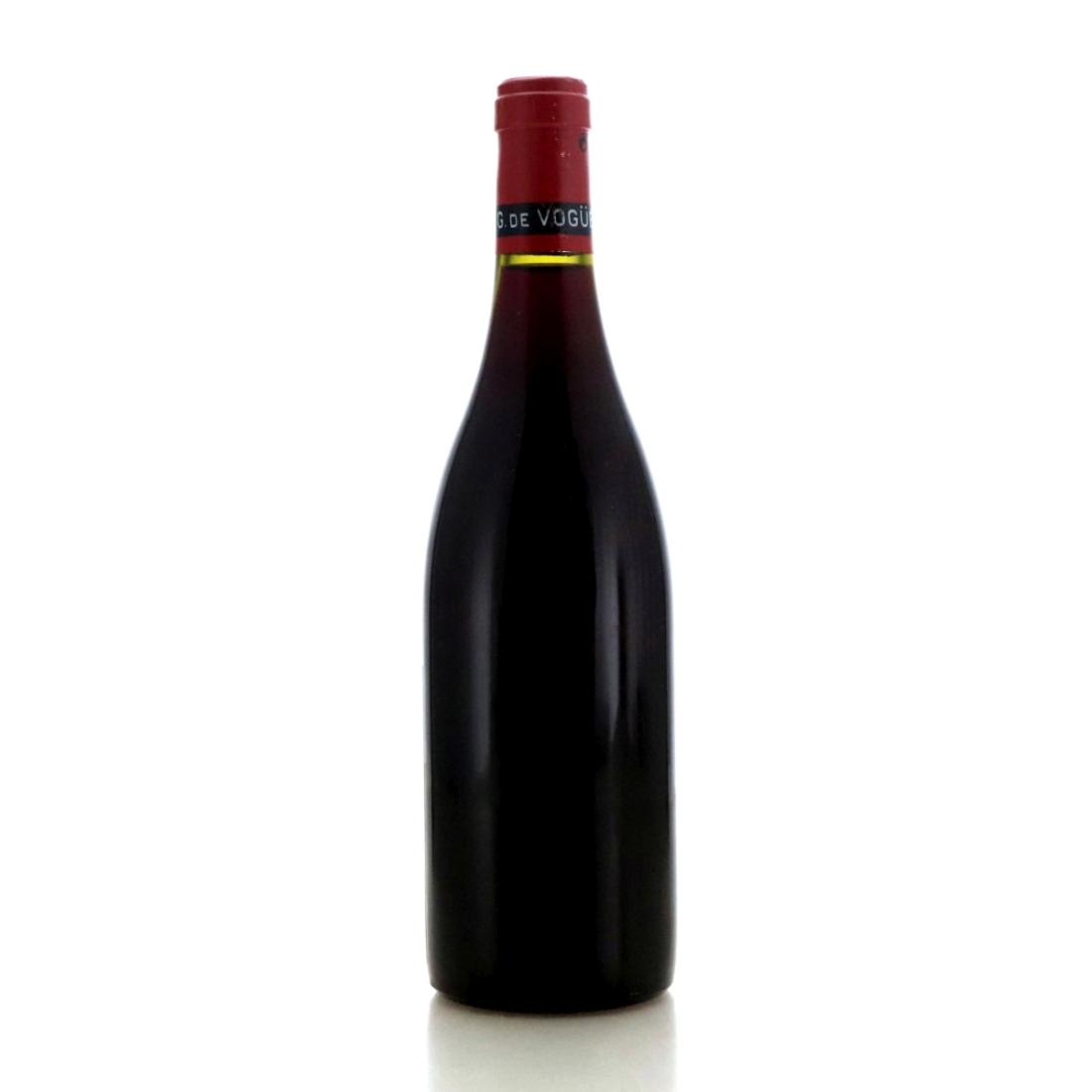 Image for Dom. Comte Georges de Vogue Cuvee Vieilles Vignes 1998 Musigny