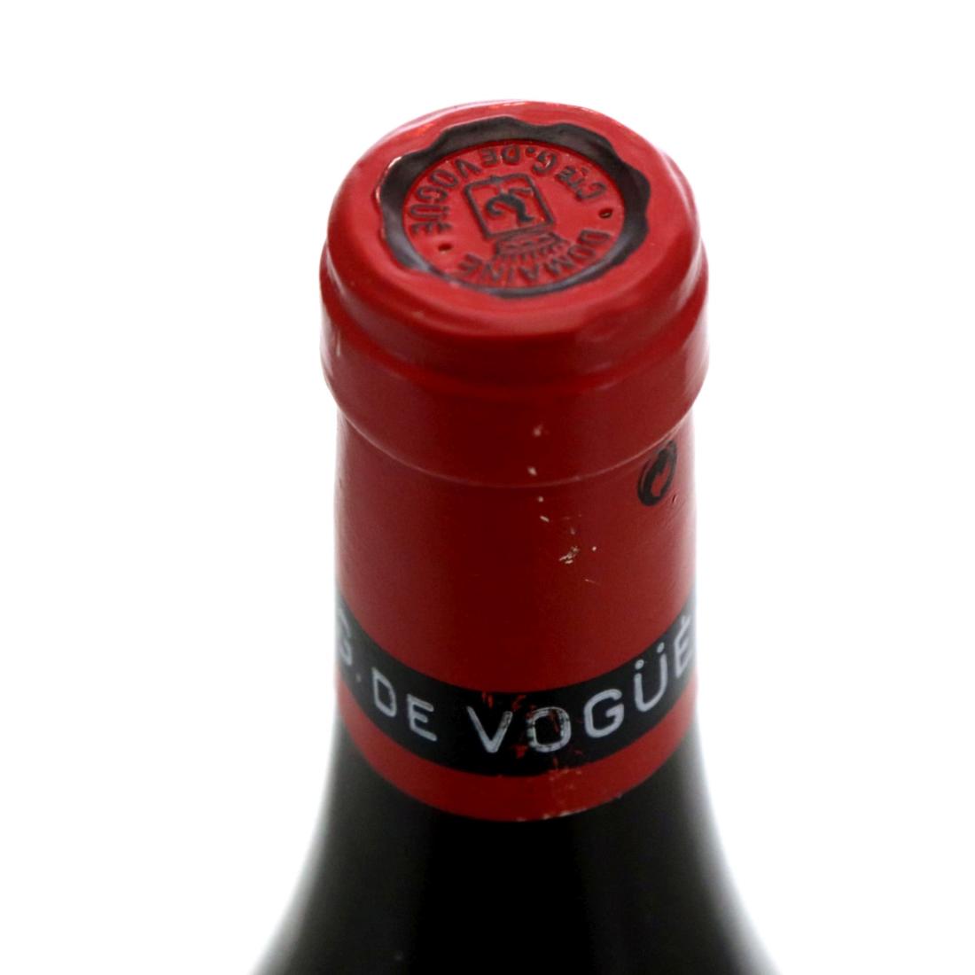 Image for Dom. Comte Georges de Vogue Cuvee Vieilles Vignes 1998 Musigny