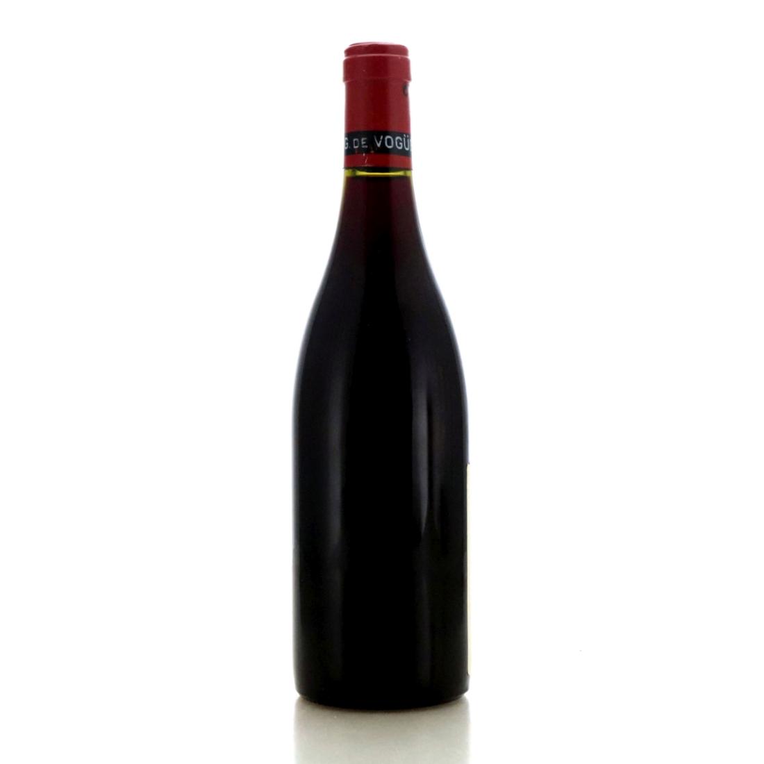 Image for Dom. Comte Georges de Vogue Cuvee Vieilles Vignes 1998 Musigny