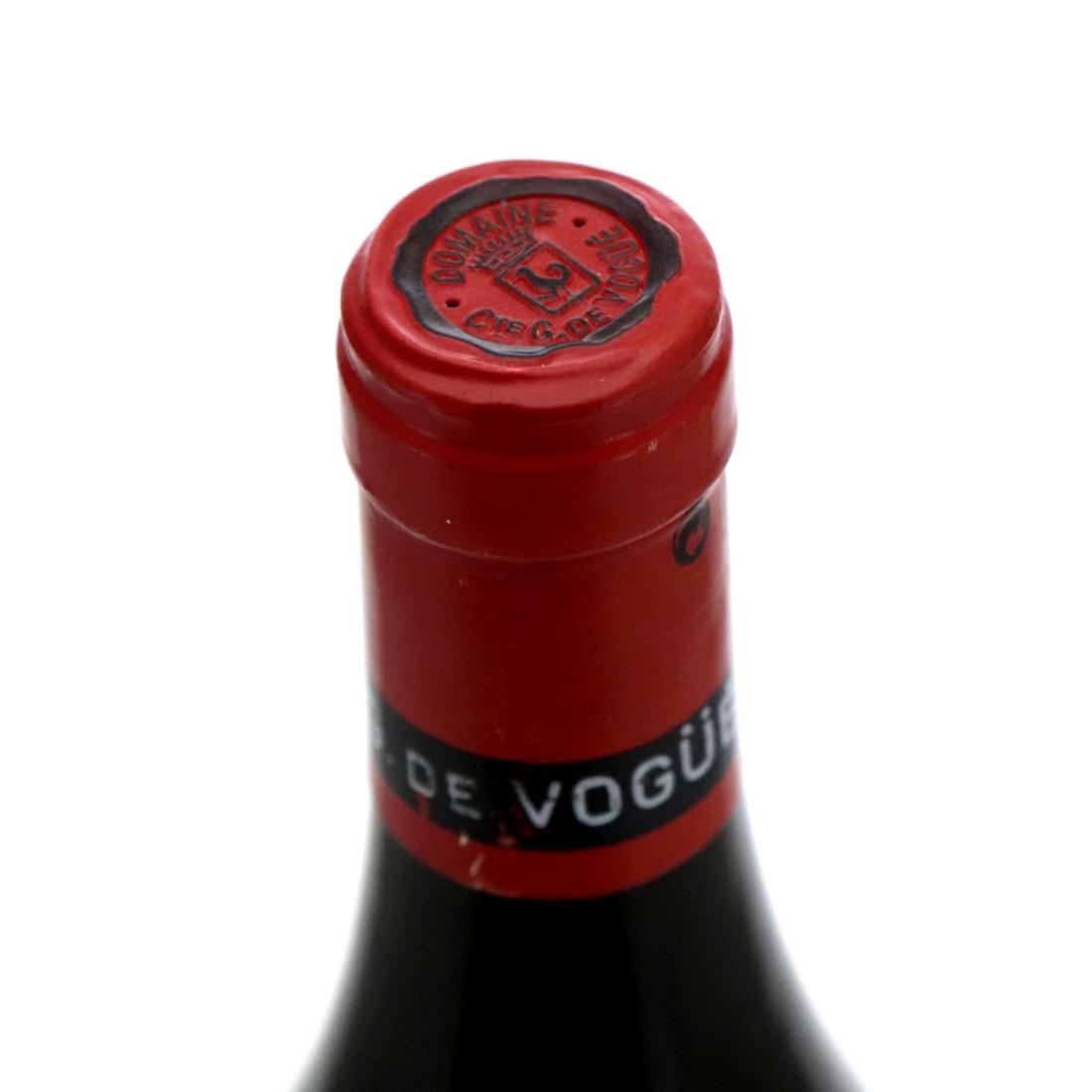 Image for Dom. Comte Georges de Vogue Cuvee Vieilles Vignes 1998 Musigny