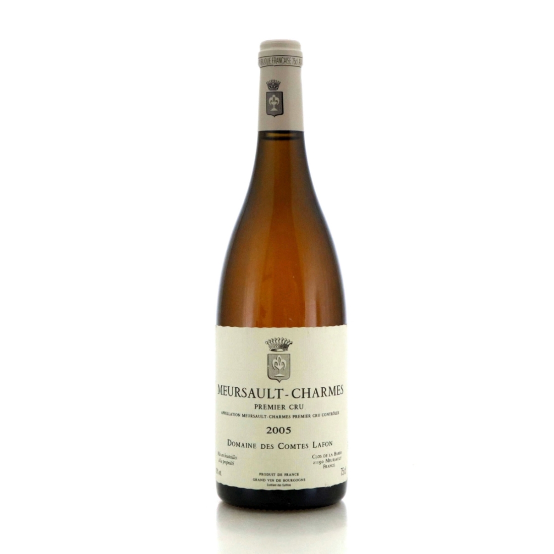 Image for Dom. Des Comtes Lafon 2005 Meursault-Charmes