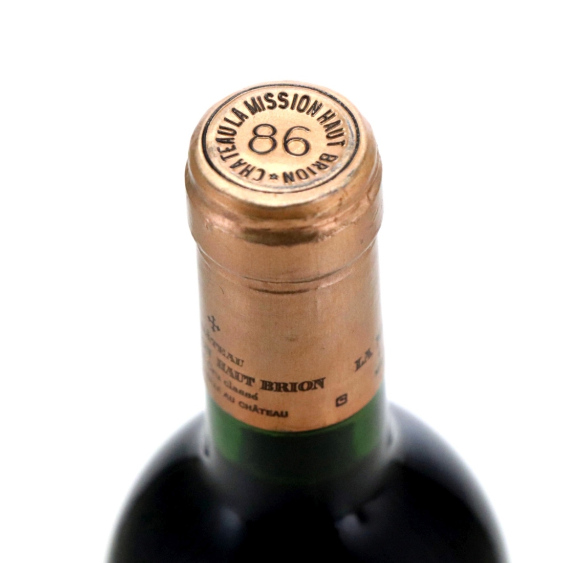 Image for Ch. La Mission Haut-Brion 1988 Pessac-Leognan Grand-Cru
