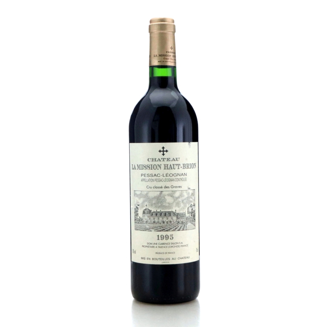 Image for Ch. La Mission Haut Brion 1995 Graves Grand-Cru