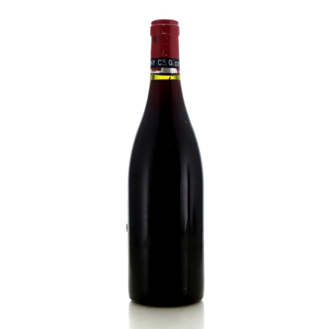 Image for Dom. Comte Georges de Vogue Cuvee Vieilles Vignes 1998 Musigny