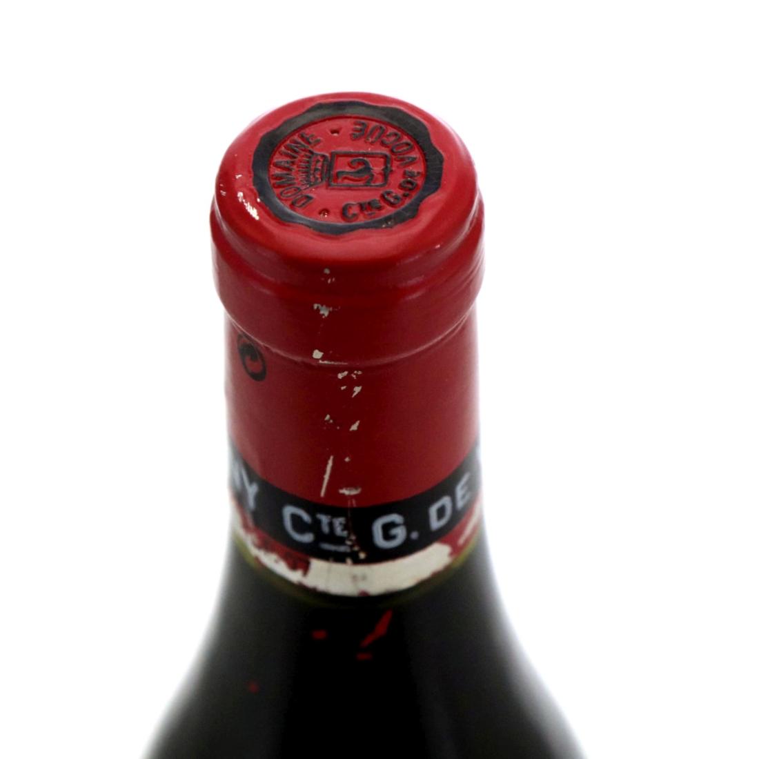 Image for Dom. Comte Georges de Vogue Cuvee Vieilles Vignes 1998 Musigny