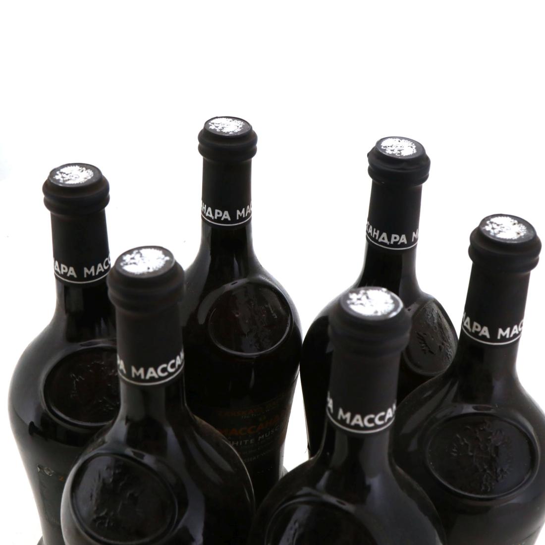 Image for Zarskaya Datscha Massandra Dessert Wine x 6