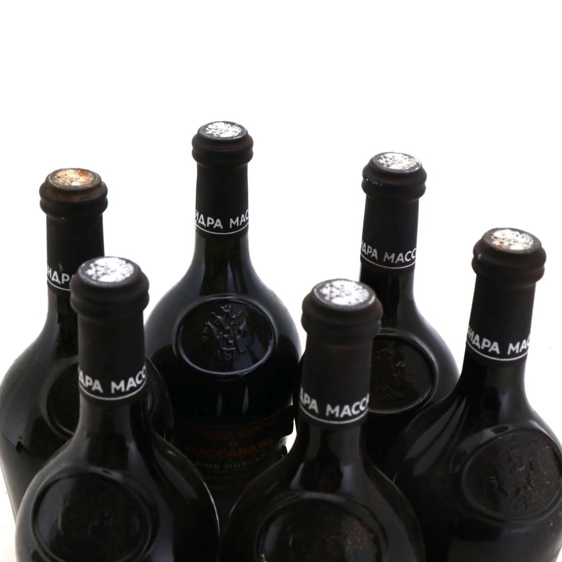Image for Zarskaya Datscha Massandra Dessert Wine x 6