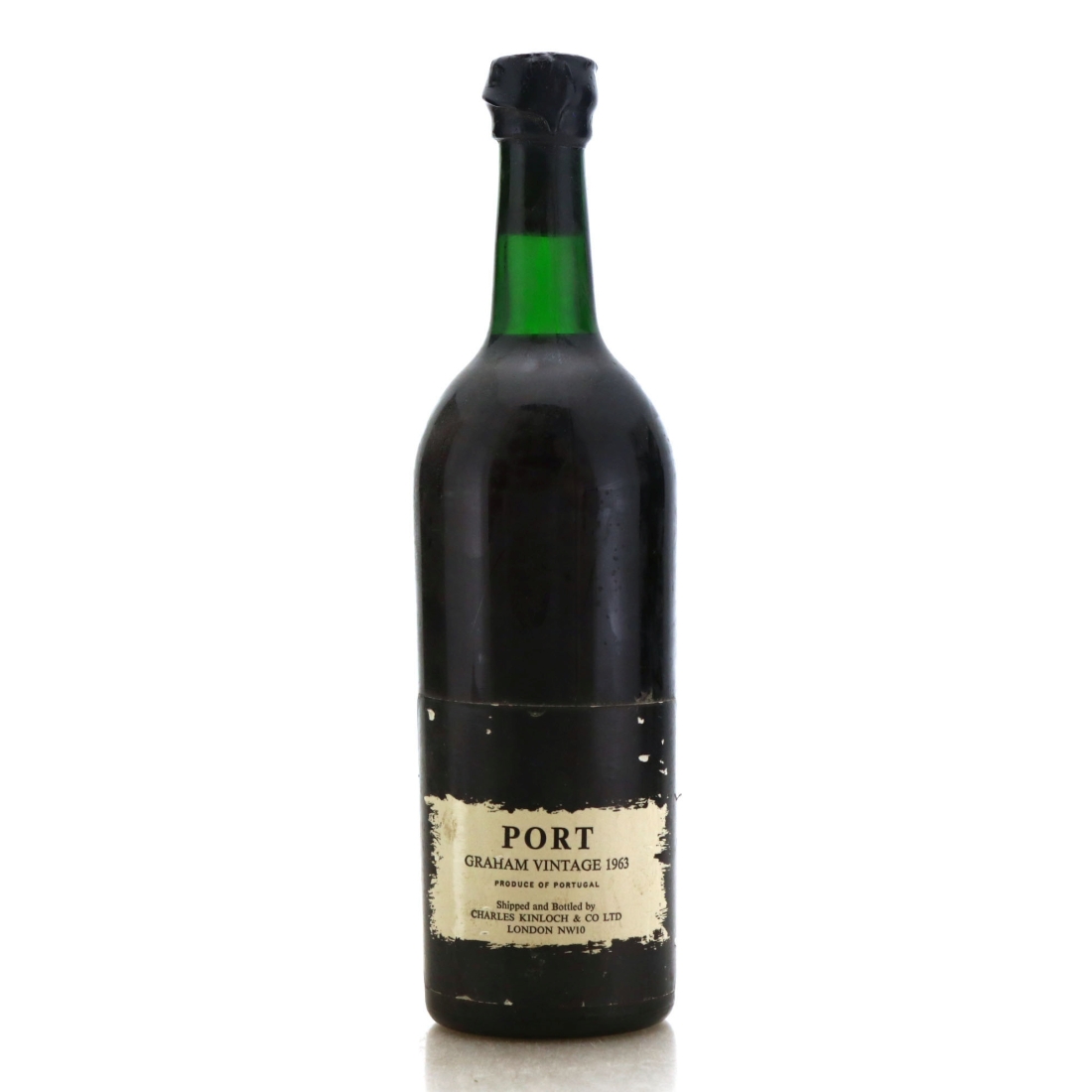 Image for Graham 1963 Vintage Port