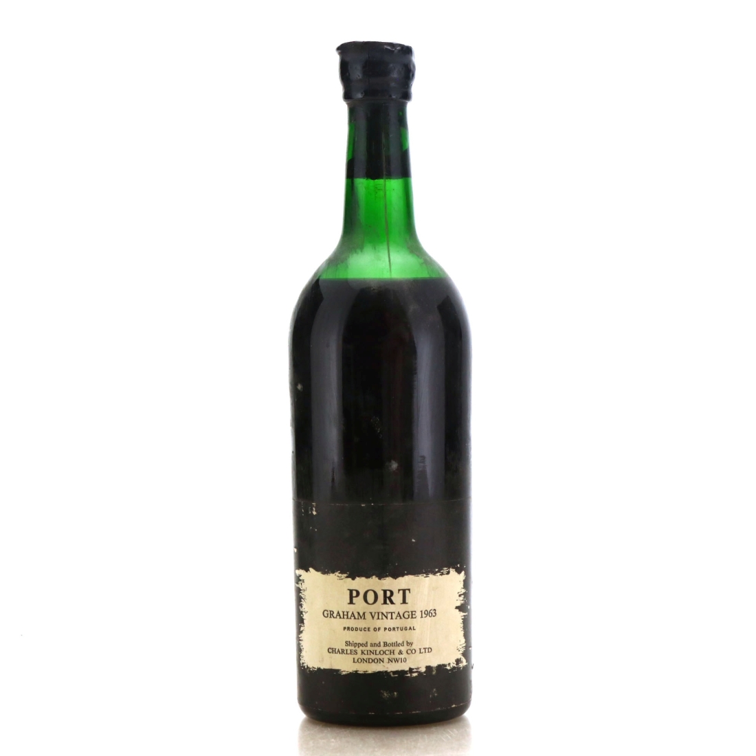 Image for Graham 1963 Vintage Port